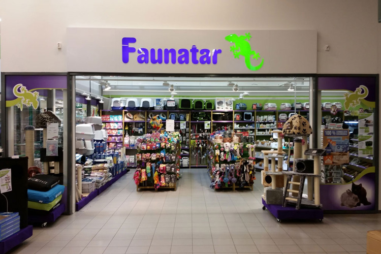 Магазин Faunatar