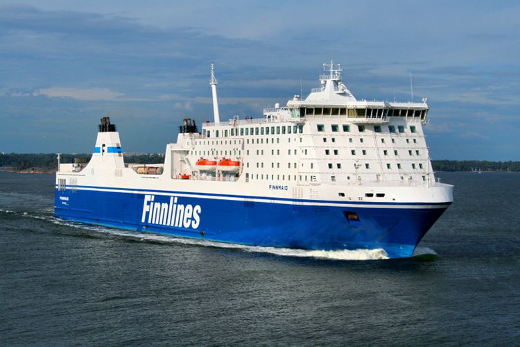 Компания Finnlines