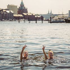 Любимые места жителей Хельсинки