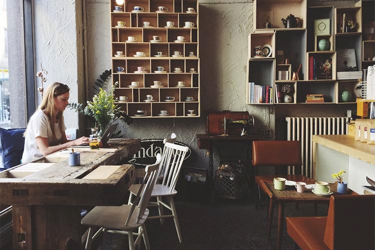 : Изобретательность и клиентоориентированность – черты лучших заведений Хельсинки. Например, кофейни «Andante». Фото: foursquare.com