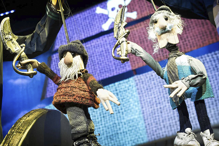 Кукольный театр Сампо