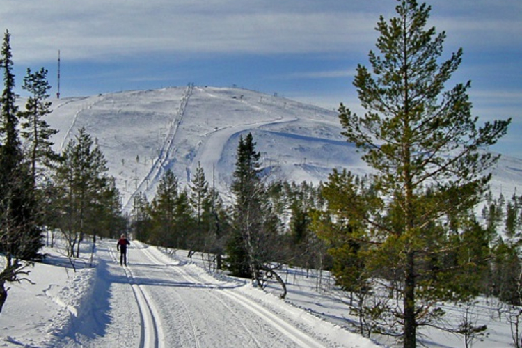 Юлляс  – обзор и отзывы лыжного курорта Финляндии