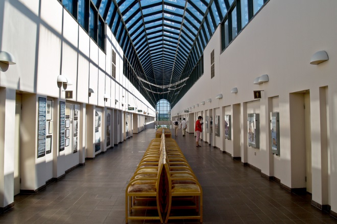 Экспозиции центра «Арктикум». Фото: flickr.com
