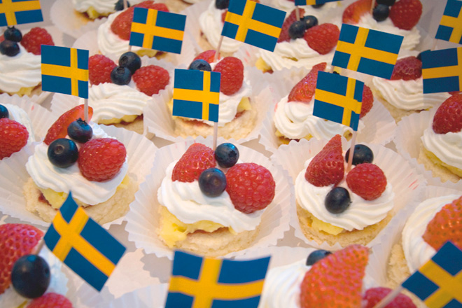 Поздравление С Днем Рождения На Шведском