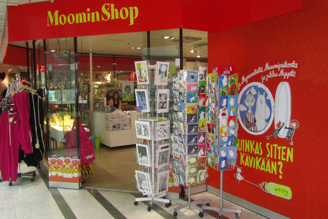 Moomin Shop