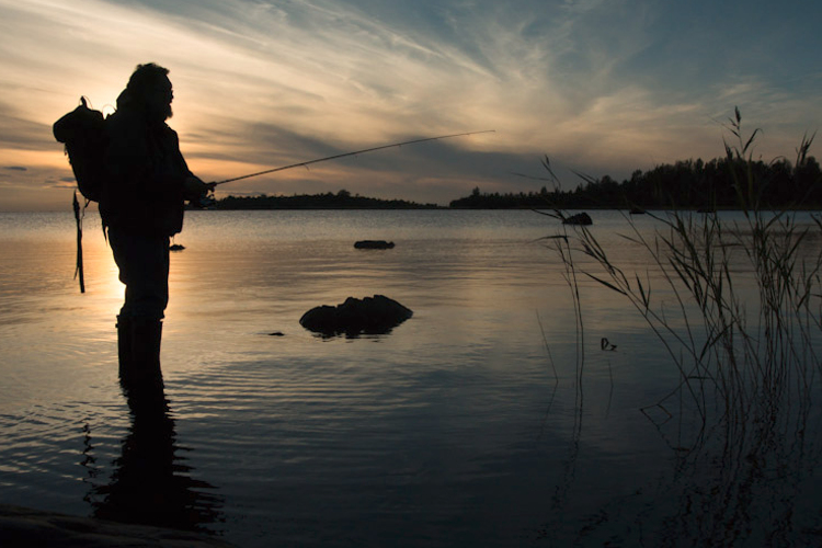 Разрешение на рыбалку в Карелии: как получить и что нужно знать