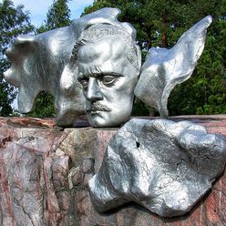 Памятник Яну Сибелиусу в Хельсинки. Фото: flickr.com