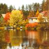 Финляндия осенью. Фото: flickr.com