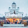 Зимой в Финляндии проходит множество бесплатных мероприятий. Фото: xmas-markets.org