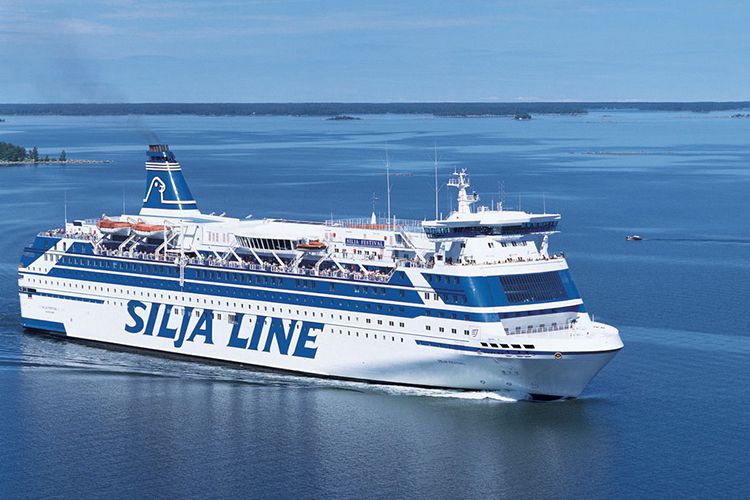 Компания Tallink Silja Line (Силья Лайн)