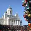 Праздник Ваппу в Финляндии