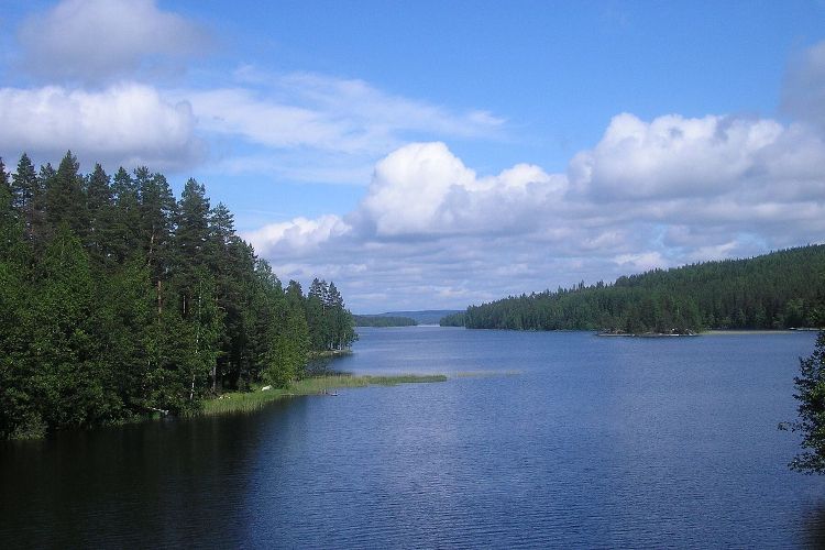 Рыбалка на озере Пюхяярви в Карелии - советы и рекомендации