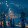 Рука - самый посещаемый российскими туристами зимний курорт Финляндии. Фото: flickr.com