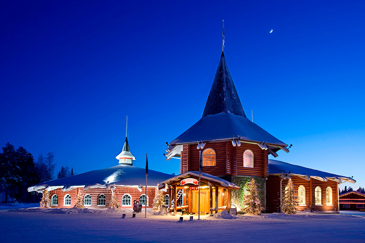 Фото: Santa Claus Village / Visit Finland
