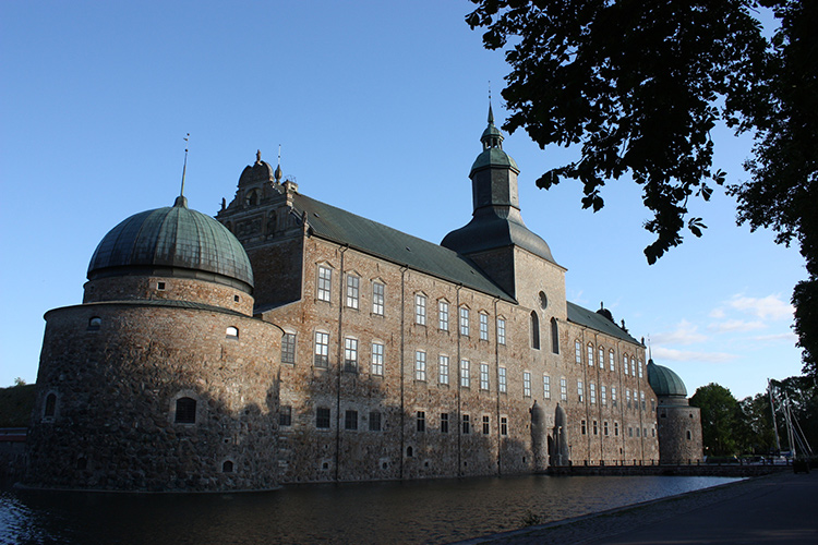 Замок Вадстена, Швеция. Фото: flickr.com
