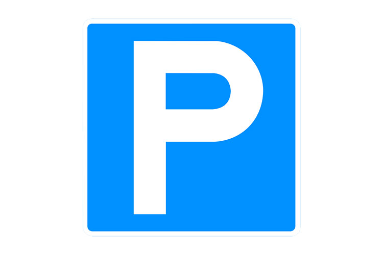 Самый простой знак парковки .Фото: wikipedia.org