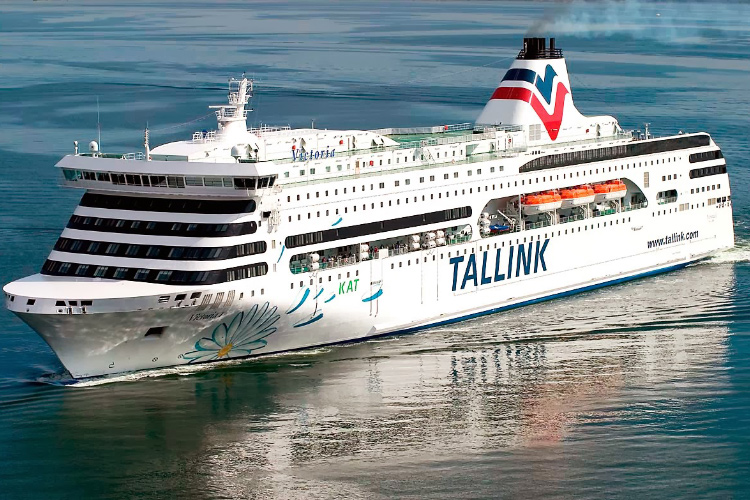 Tallink Victoria. Фото: tallink.ee