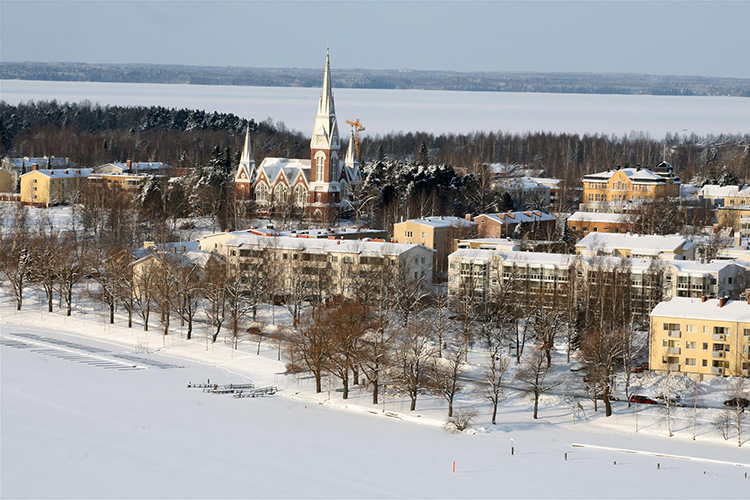Фото: visitkarelia.fi