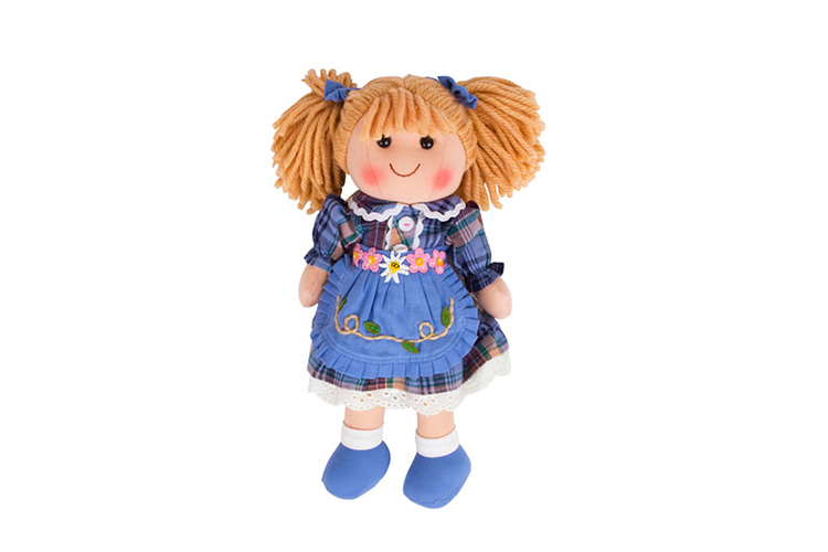 Кукла из США за 18,9 евро. Фото: lelutalo.fi