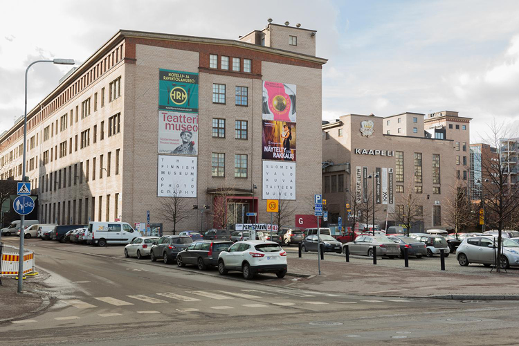 Музей Фотоискусства в Хельсинки