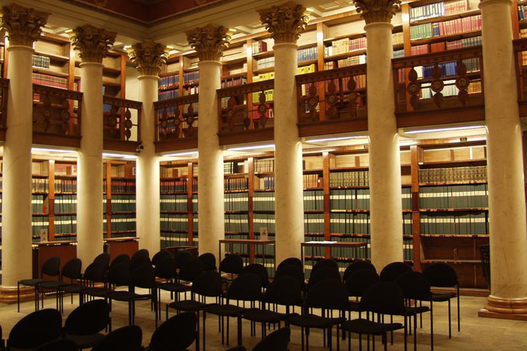 Библиотека Государственного университета Хельсинки
