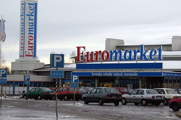 Магазин Euromarket