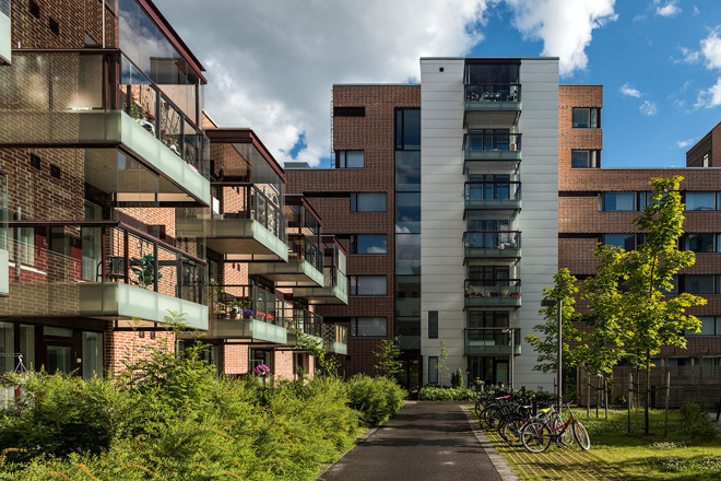 Снять двухкомнатную квартиру в хорошем районе Хельсинки стоит 900-1100 евро в месяц. Фото: varlamov.ru
