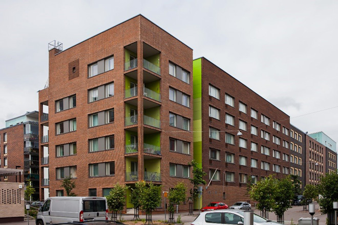Через сеть студенческих общежитий можно снять хорошее и недорогое жильё. Фото: hoas.fi
