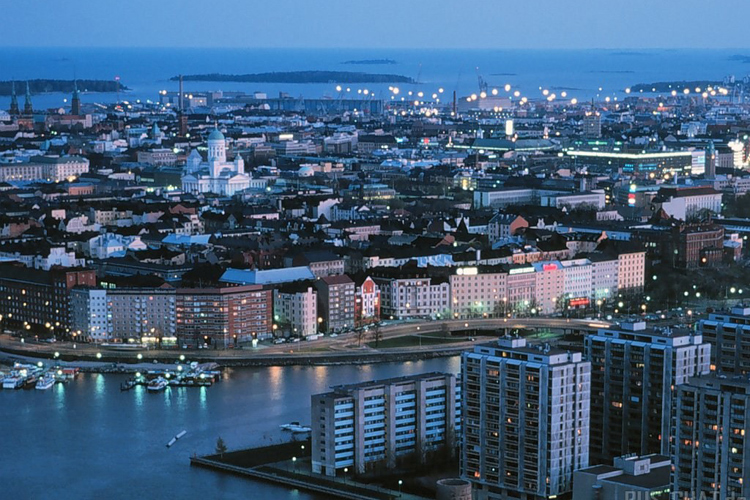 Недвижимость в Хельсинки