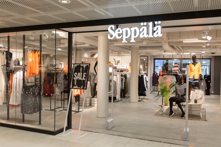 Магазин «Seppala»