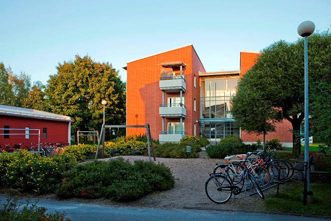 Снять квартиру студенту можно примерно за 260-310 евро в месяц. Фото: hoas.fi