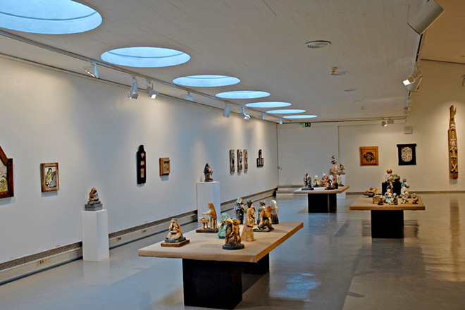 Музей центральной Финляндии