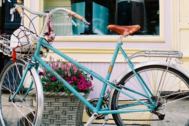 helsinki bicycle sweet big