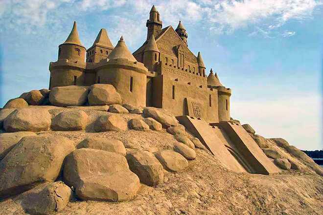 lappeenranta free sand castle big
