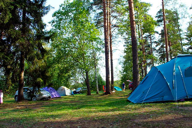 camping finland Tykkimaki big