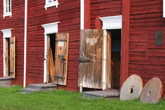 Краеведческий музей «Пеукелля». Фото: visitrovaniemi.fi