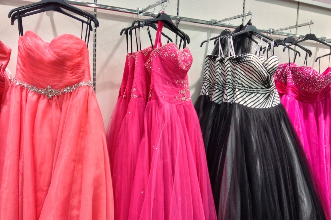Платья в магазине Halonen. Фото: blogspot.ru
