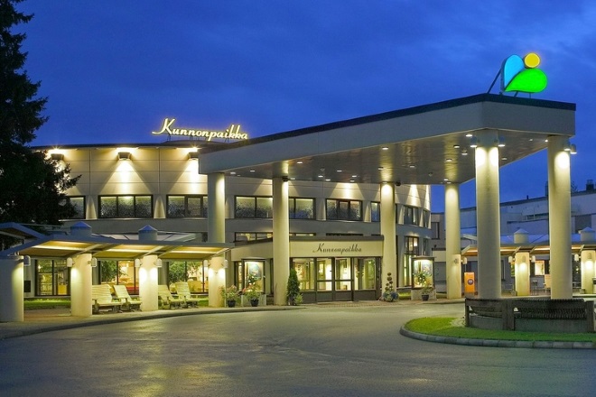 Спа-отель Kunnonpaikka