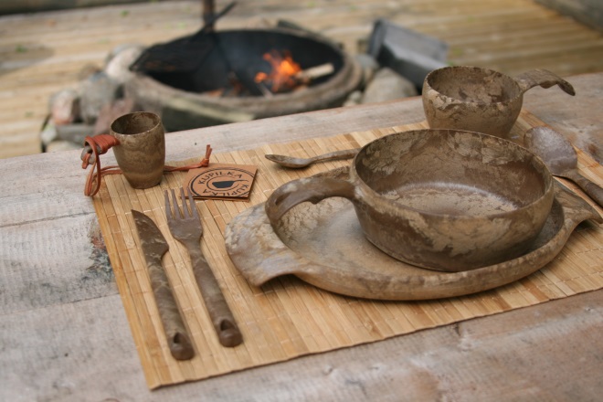 Kupilka – посуду для походных эстетов. Фото: casstrom.co.uk