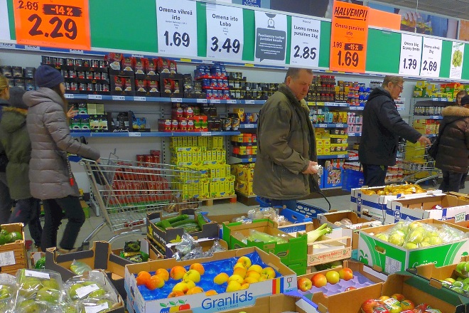 Доступное немецкое качество в финском магазине. Фото: yablor.ru