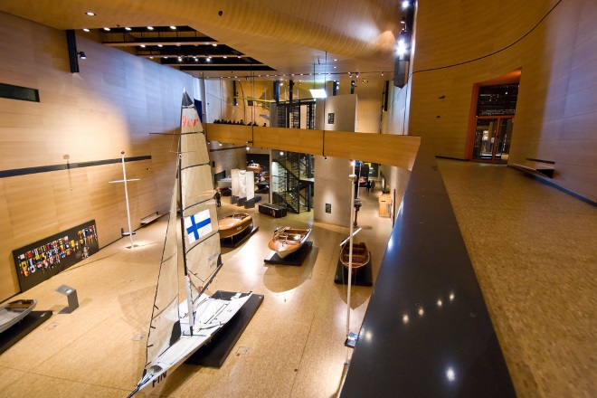 Морской музей Финляндии