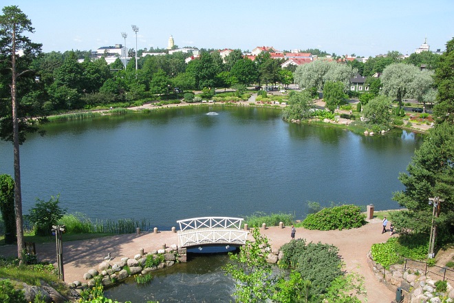 Водный парк «Сапокка»