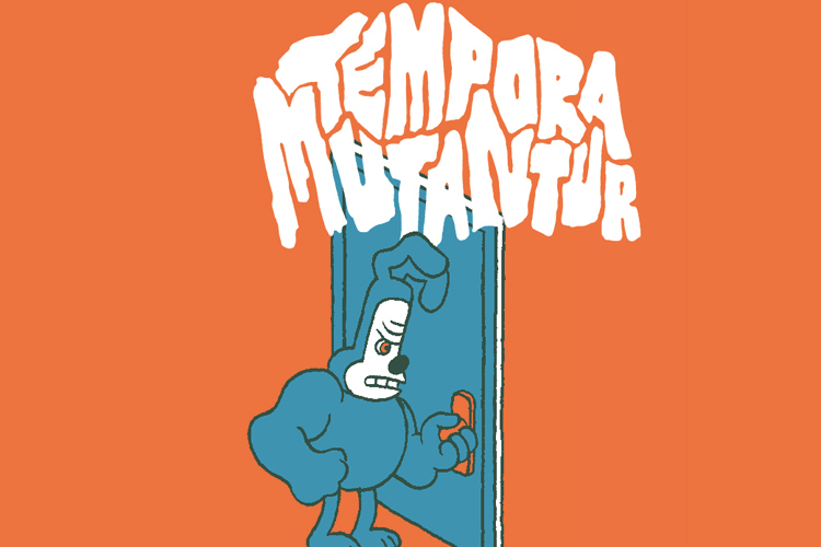 Выставка Tempora Mutantur