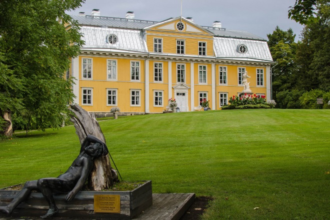 Усадьба Svartå Manor.Фото: flickr.com