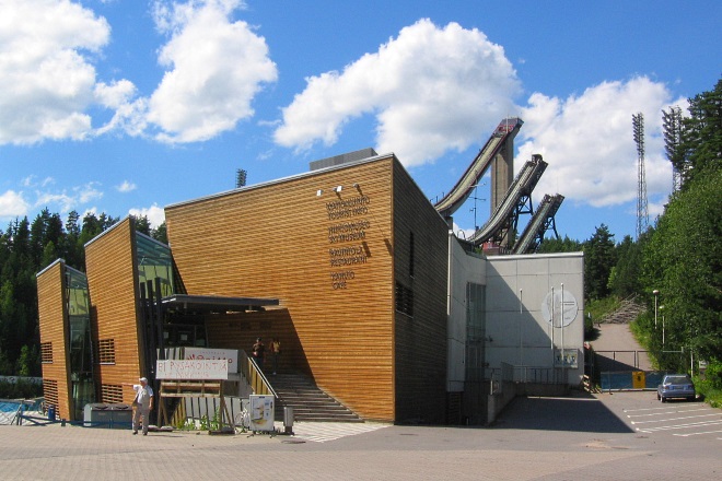 Музей лыжного спорта