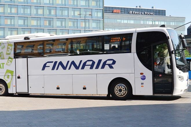 Finnair City Bus