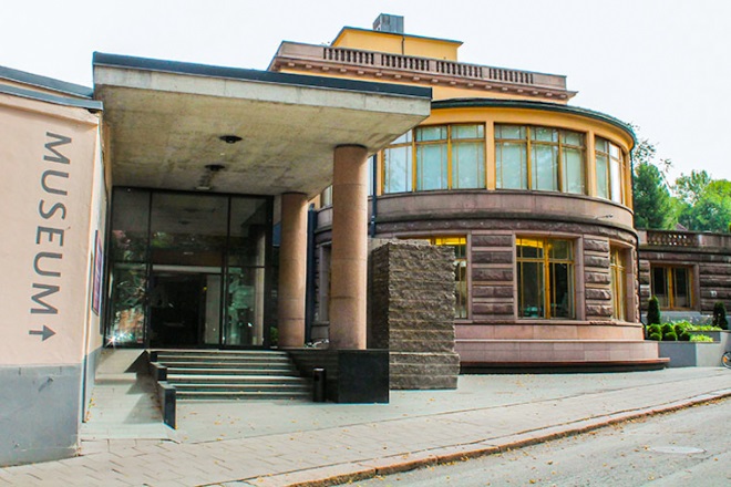 Археологический музей и музей современного искусства Aboa Vertus & Ars Nova. Фото: turkuart.fi