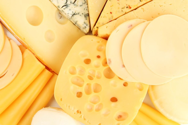 Разнообразие сыров. Фото: menaiset.fi