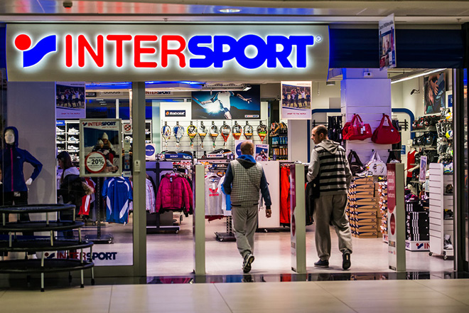 Магазины Спорт Одежды