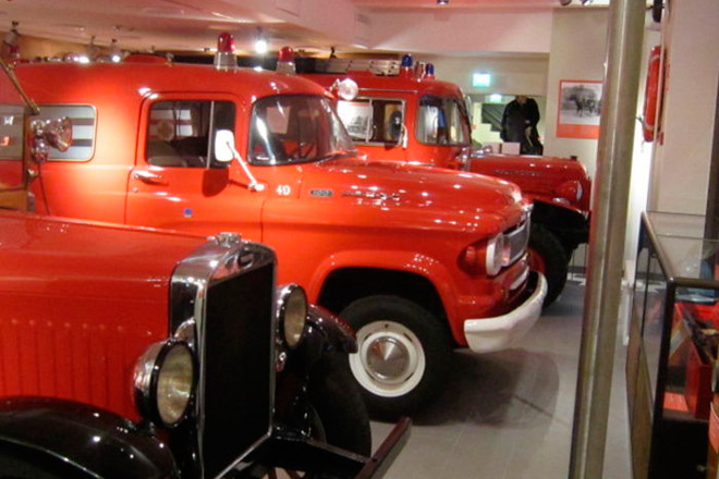 Музей пожарных